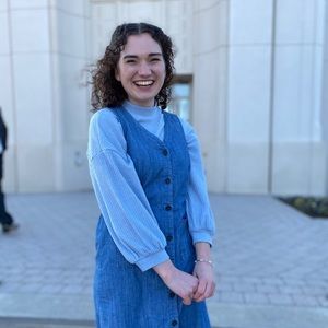 Meet your Posher, Kathryn